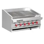 American Range ADJ-36, Charbroiler, Gas, Countertop