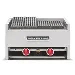 American Range , AECB-24, Charbroiler, Gas, Countertop