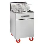 American Range , AF-50/25, Fryer, Gas, Multiple Battery
