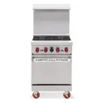 American Range AR-2RB, Range, 24" Restaurant, Gas