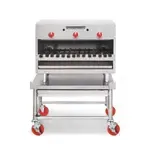 American Range AROB-60, Salamander Broiler, Gas