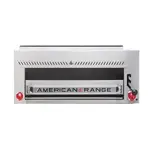 American Range ARSB-36, Salamander Broiler, Gas