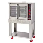 American Range M, Convection Oven, Gas