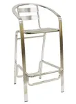 American Tables & Seating 55-BS, Aluminum Furniture