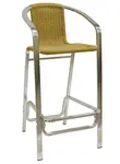 American Tables & Seating 56-BS, Aluminum Furniture