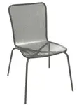 American Tables & Seating 92G, Outdoor Furniture, Round, Grey