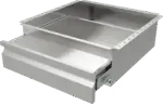 American Tables & Seating MET-DAE-1818, Table Accessories