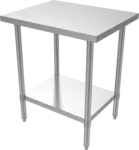 American Tables & Seating MET-WT-2430, Work Tables, 30" W