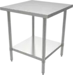 American Tables & Seating MET-WT-3030, Work Tables, 30" W