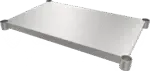 American Tables & Seating MET-WT-US2436, Work Table Accessories