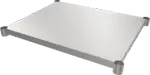American Tables & Seating MET-WT-US3036, Work Table Accessories