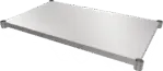American Tables & Seating MET-WT-US3048, Work Table Accessories
