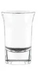 Anchor Hocking 14184, Glass, Shot / Whiskey