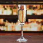 Anchor Hocking 1503F06, Glass, Flute Champagne