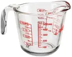 Anchor Hocking 55177L20, Measuring Cups