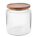 Anchor Hocking , 97694AHG17, Storage Jar / Ingredient Canister, Glass