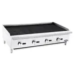 Atosa USA ATCB-48, Charbroiler, Gas, Countertop