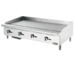 Atosa USA ATMG-48, Griddle, Gas, Countertop