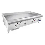 Atosa USA ATTG-48, Griddle, Gas, Countertop