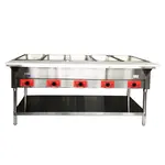 Atosa USA CSTEB-5C, Electric Hot Food Table, 5 Wells
