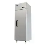 Atosa USA MBF8004GR, Refrigerator, Reach-In