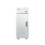 Atosa USA MBF8004GRL, Top Mount Reach-in Refrigerators, 115/60/1, 21.4