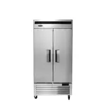 Atosa USA MBF8506GR, Bottom Mount Refrigeration