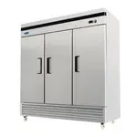 Atosa USA MBF8508GR, Refrigerator, Reach-In