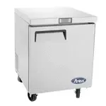 Atosa USA MGF8405GR, Freezer, Undercounter, Reach-In