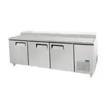 Atosa USA , MPF8203GR, Refrigerated Counter, Pizza Prep Table