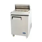 Atosa USA MSF8301GR, Refrigerated Counter, Sandwich / Salad Unit