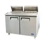 Atosa USA MSF8307GR, Refrigerated Counter, Mega Top Sandwich / Salad Unit