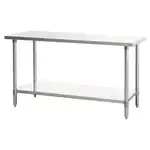 Atosa USA SSTW-2430, Work Table, 30" - 35", Stainless Steel Top