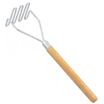 Browne Foodservice 1623, Kitchen Utensils - Whips, Mashers & Paddles