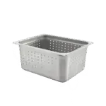 Browne Foodservice , 21216, Steam Pans & Inserts - Steam Pans 22g