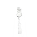 Browne Foodservice 502710, Flatware 18/0 - ELEGANCE Flatware