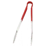 Browne Foodservice , 5513RD, Kitchen Utensils - Tongs