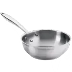 Browne Foodservice 5724042, Cookware - THERMALLOY Stainless