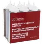 Browne Foodservice 57802500, Tabletop Accessories - Squeeze Bottles