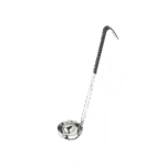Browne Foodservice 9941BLK, Kitchen Utensils - Ladles & Portioners