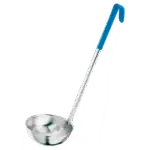 Browne Foodservice , 9942BLU, Kitchen Utensils - Ladles & Portioners
