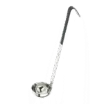 Browne Foodservice , 9946BLK, Kitchen Utensils - Ladles & Portioners