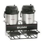 Bunn 35728.0001, Airpot Serving Rack