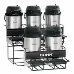 Bunn 35728.0004, Airpot Serving Rack