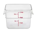 Cambro 12SFSCW135, Food/Beverage Storage Container