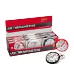 CDN Measurement Tools AT120, Thermometers, Air -40 - +120°F Magnet Or Adhesive Mounting For Refrigerator/Freezer/Indoor/Outdoor - 12 Per Box