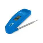 CDN Measurement Tools DT572-B, Thermometer, Digital Folding Thin Tip -58 - 572F - Haccp Blue