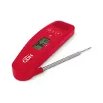 CDN Measurement Tools DT572-R, Thermometer, Digital Folding Thin Tip -58 - 572F - Haccp Red