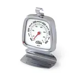 CDN Measurement Tools EOT1, Thermometer, Oven 100 - 600F 1-5/8-In Dial W/ Temp Zones Ovenproof