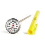 CDN Measurement Tools IRT550, Thermometer, Cooking 0 - 550F 1-In Dial 5-In Stem Anti-Microbial